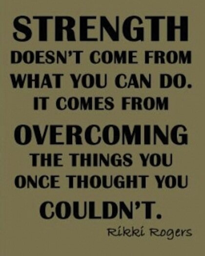 strength quotes