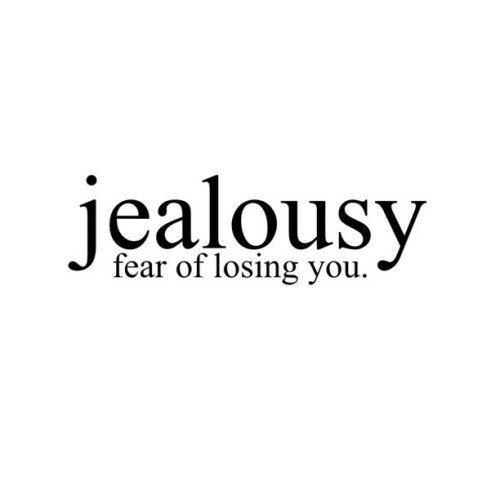 quotes about jealousy