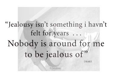 quotes about jealousy