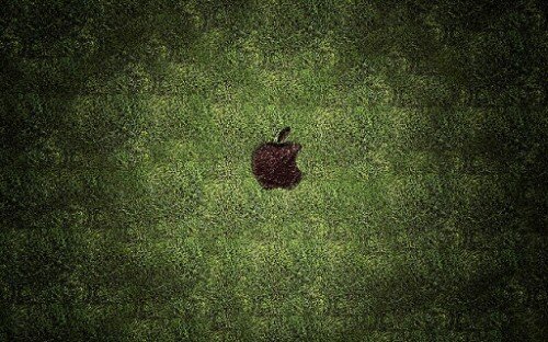apple