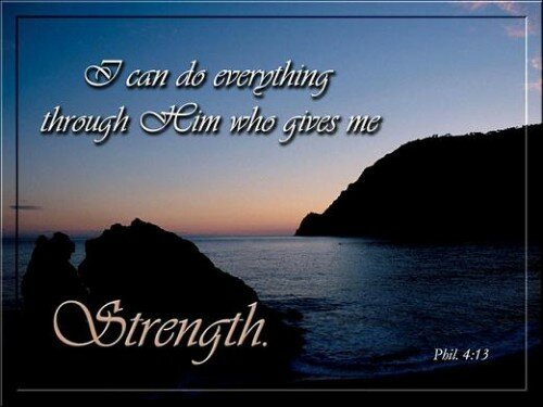strength quote