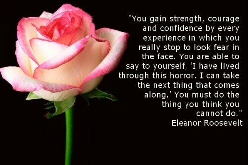 strength quote