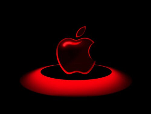 apple