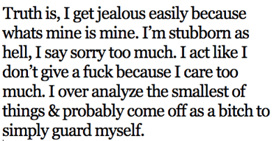 jealousy quotes