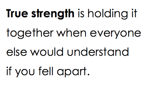 strength 