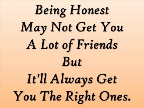 honesty quotes