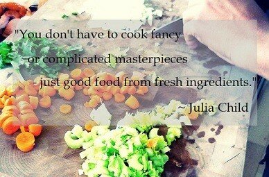 food quotes