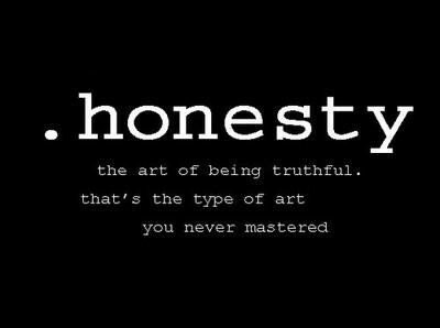 honesty quotes