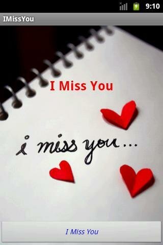 missing you quotes
