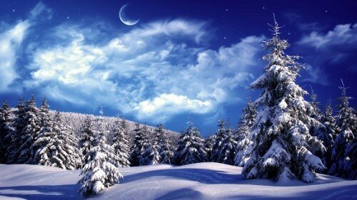 winter wallpapers