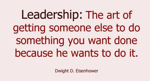 quotes about leadership