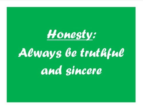 quotes about honesty
