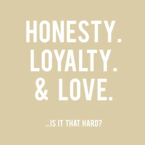 honesty quotes