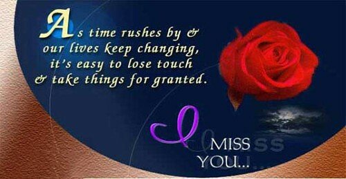 missing you quotes