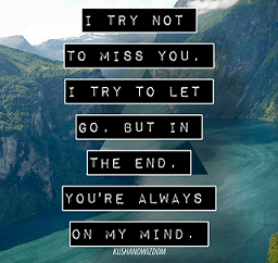 i miss you quotes