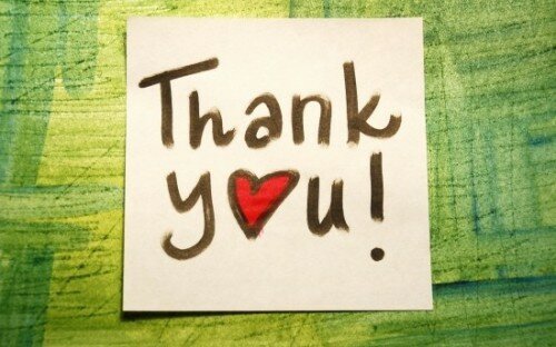 thank you quotes