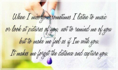 miss you quotes