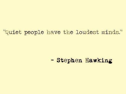 intellectual quotes