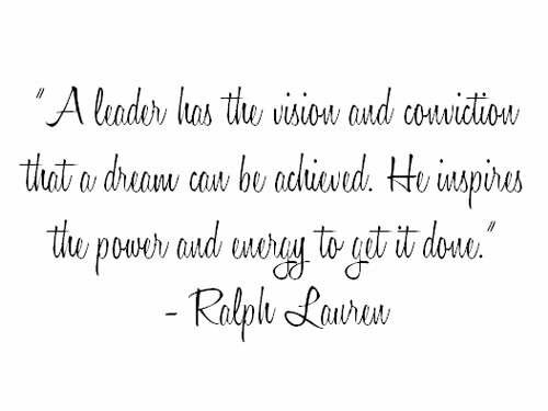 leader quotes