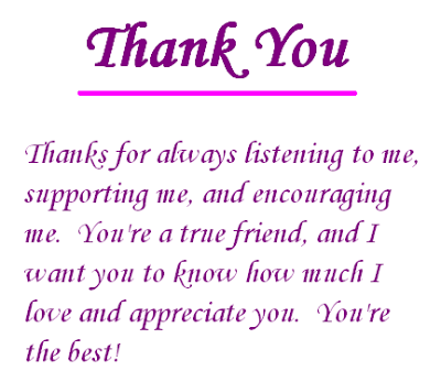 thankyou 