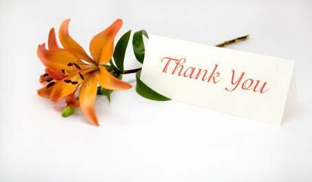 thankyou 