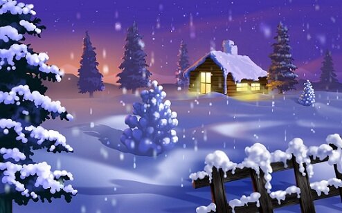 winter wallpapers