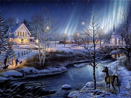 winter wallpapers hd