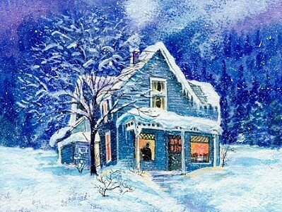 winter wallpapers hd