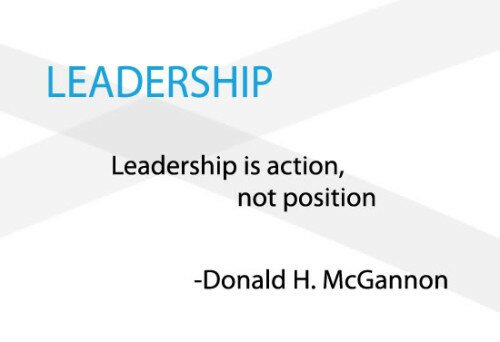 quotes about leadership