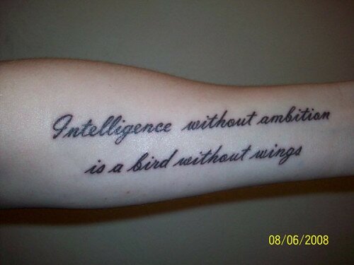 intelligence quotes