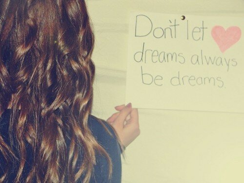 quotes about dreams