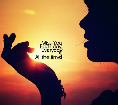i miss you quotes