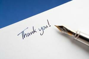 thank you quotes