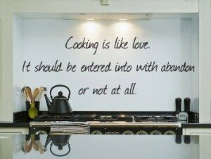 food quotes