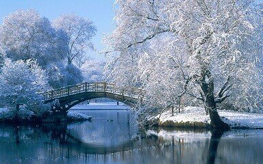 winter wallpapers