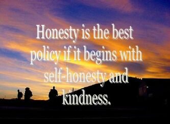 honesty quote