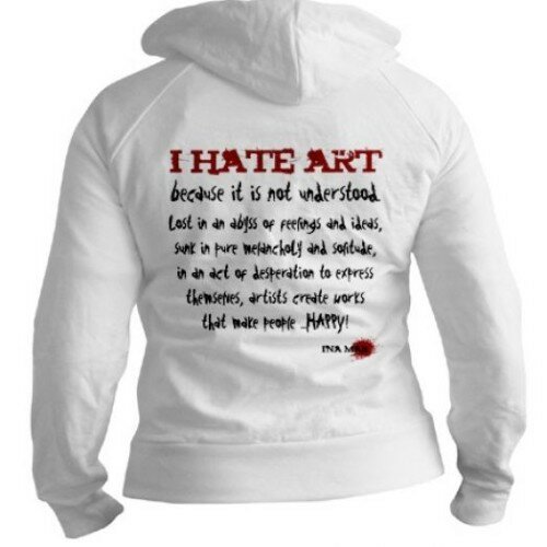 hate