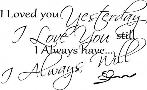 love quotes