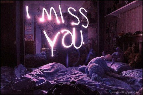 i miss you quotes