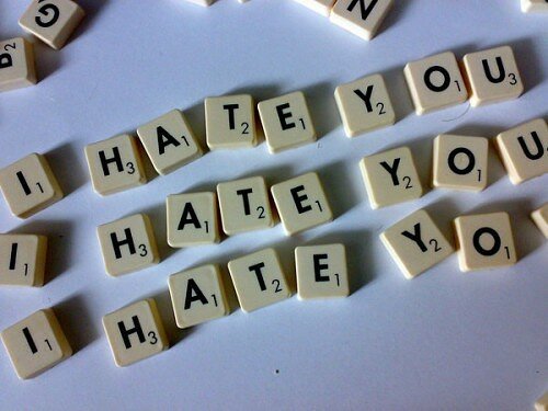 love hate quotes