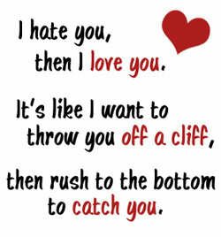 i hate you quotes