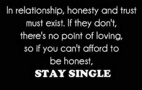quotes about honesty