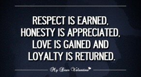 inspirational-quotes-respect-is-earned-honesty-is-appreciated