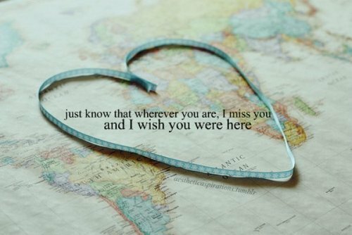 miss you quotes