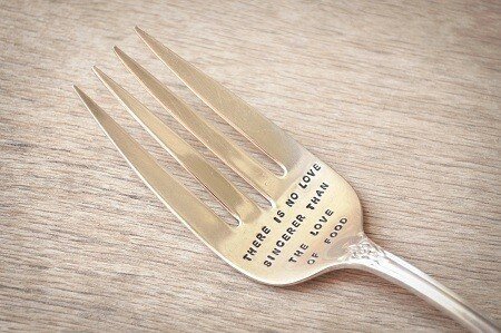 delicious food quotes