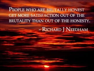 honesty quote