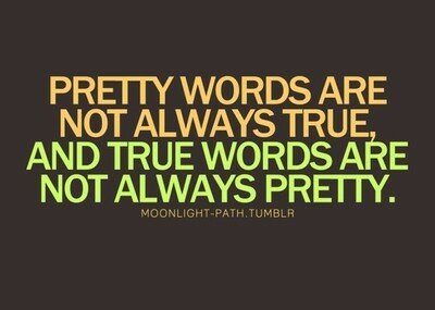 honesty quote