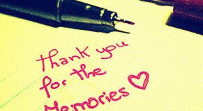 thank you poems