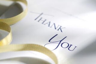 thank you poems