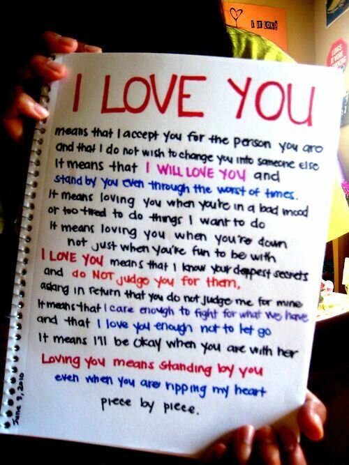 love